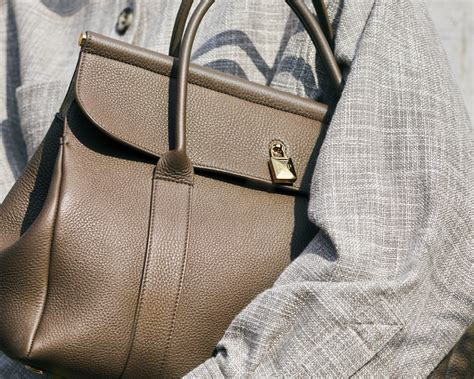 The Loom Bag Is Loro Piana’s Latest Classic-In-The-Making