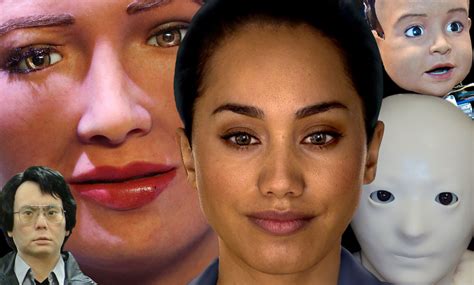 Uncanny Valley Animation