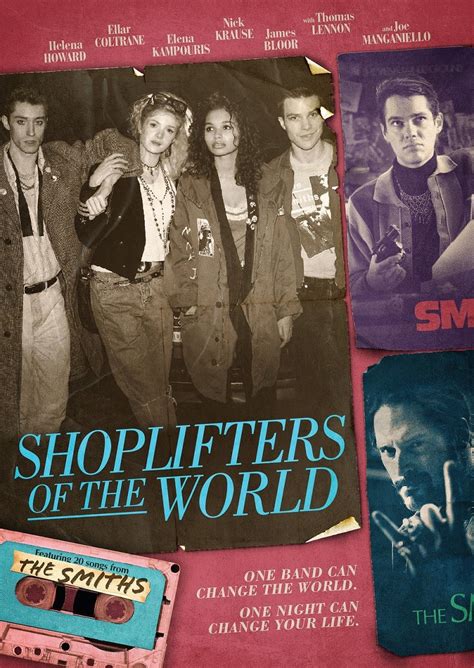Shoplifters of the World Summary, Latest News, Trailer, Cast, Where to ...