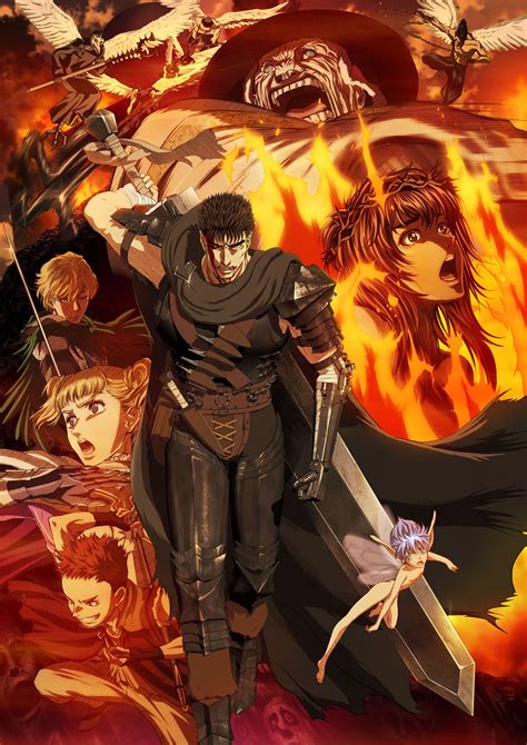 berserk  anime berserk wiki fandom powered  wikia