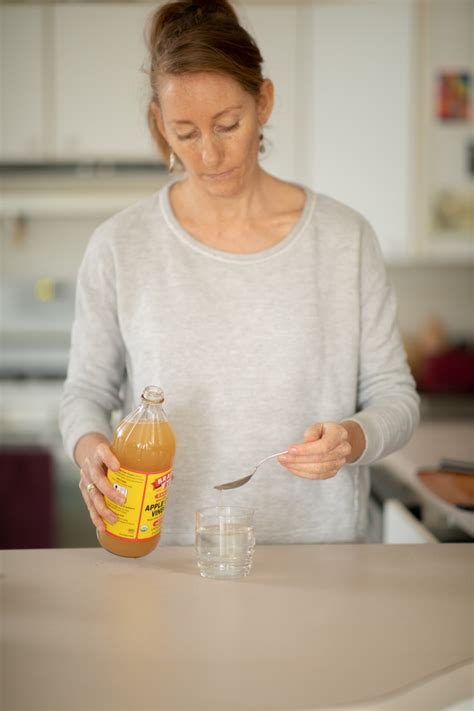 Apple Cider Vinegar Water Drink | Food as Medicine | Botanical Kitchen