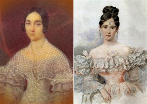 Екатерина Гончарова (Дантес): жизнь в тени красавицы-сестры, с клеймом ...