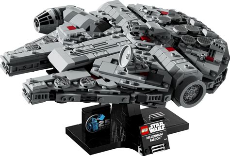 LEGO millennium falcon | Brickset