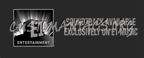 E1 Entertainment - DVD Covers & Labels by Customaniacs, id: 74052 free ...
