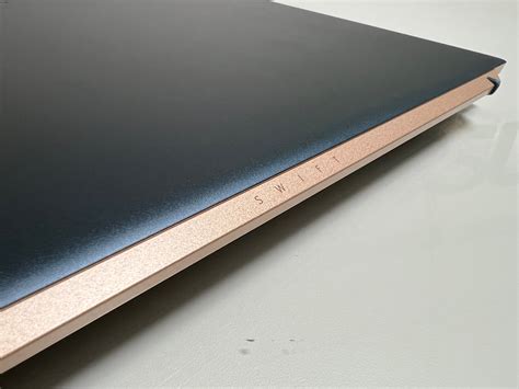 Acer Swift 14 initial review