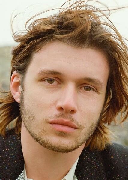 fan casting nick robinson  kassandr rurik   ashen  mycast