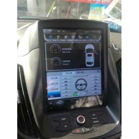 Заказать Android магнитола 10,4 дюйма в стиле Tesla для Ford Kuga с ...