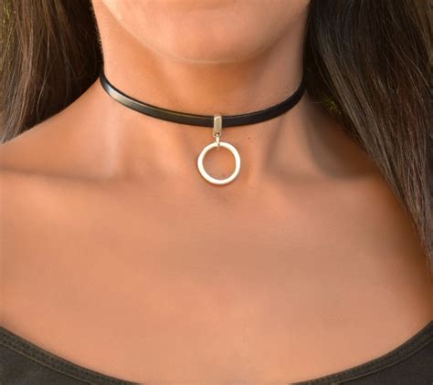 Bdsm-gear for Women Submissive BDSM Collar BDSM Day Collar - Etsy