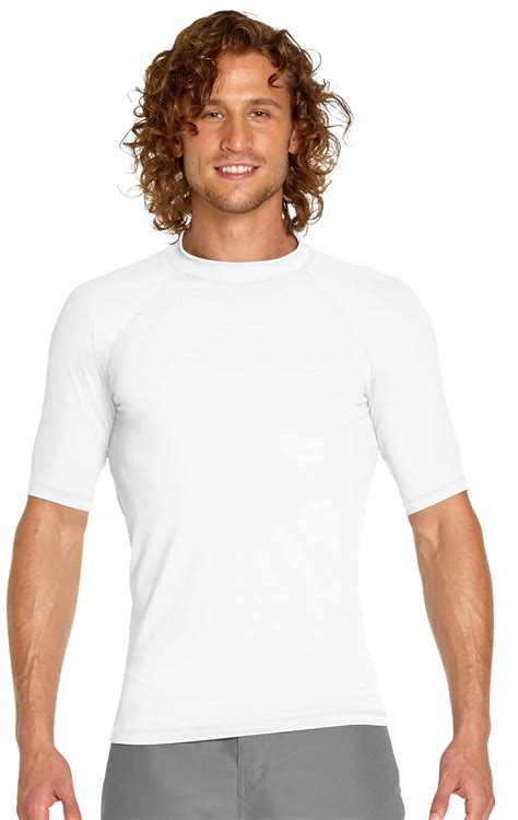 rash guard men short sleeve 1