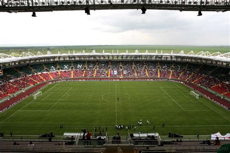 Stadion Achmat Kadyrow (Achmat Arena) – StadiumDB.com
