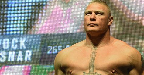 Will Brock Lesnar Fight In UFC Again? 5 Reasons Why He Will (& 5 Why He ...