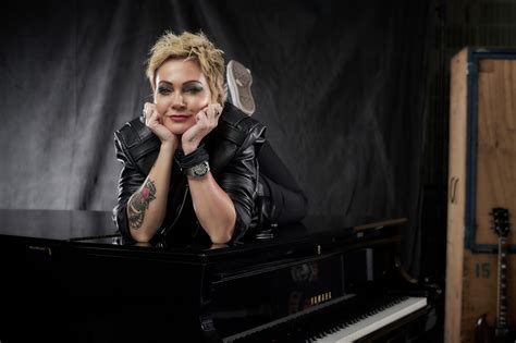 SARAH McLEOD Announced As Chair Of Australian Women In Music (AWM