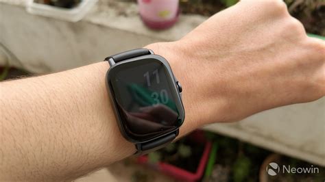 Amazfit GTS 2e review: A stylish smartwatch that needs a little more ...
