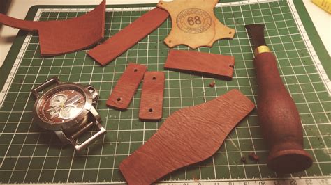 Ремешок для часов Fossil. Ремешок напульсник. Bund strap | Пикабу