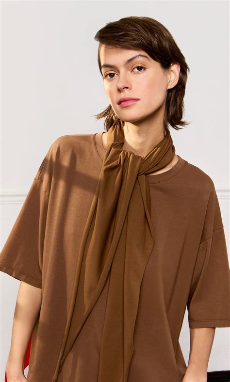 Peat Neck Scarf - Plümo Ltd