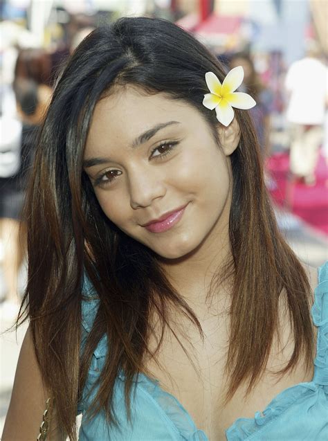 Vanessa Hudgens's Beauty Evolution | Teen Vogue
