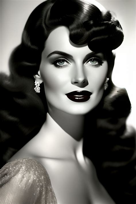 Lexica - Vintage celebrity women