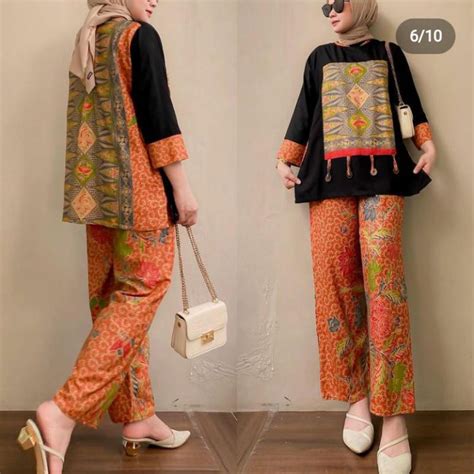 jual  set batik shopee indonesia