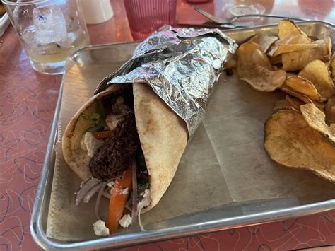 Calm down at Coriander Kitchen & Farm in Detroit - Axios Detroit