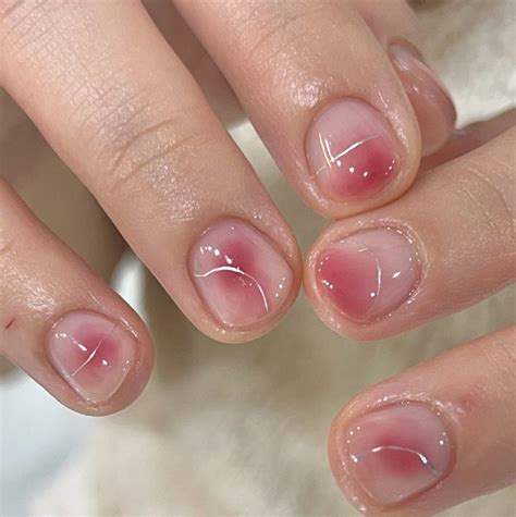 Pin by CharTaylor on Nails | Gel nails, Blush nails, Nail designs