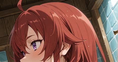 #リーリャ リーリャ(シャワー) - GYATTSUBYのイラスト - pixiv