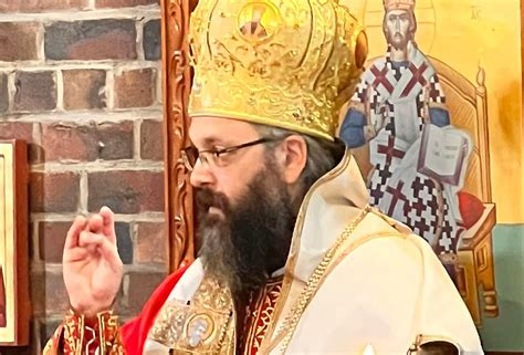 Владика Силуан: Христос Васкрсе! Никада лепшег поздрава у роду људском ...