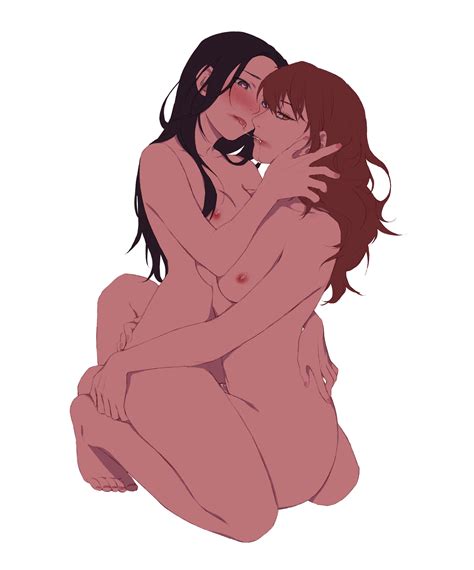 gyerin yang and doona cheon (sadistic beauty) drawn by sanshuixi | Danbooru