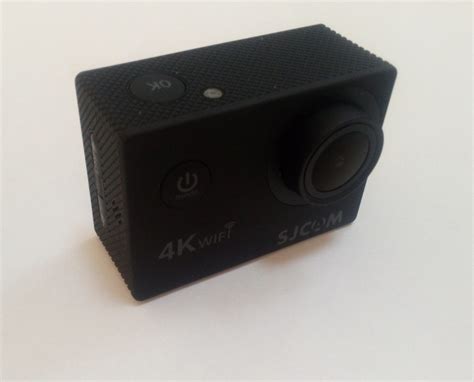 Экшн-камера SJ 4000 wifi — DRIVE2