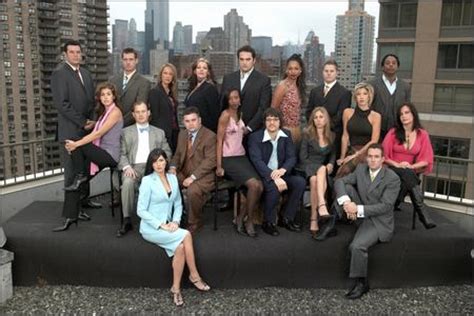 'The Apprentice' Season 3 Cast (2005)