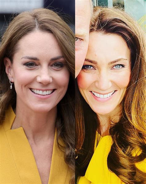 Fans Believe Kate Middleton's Look-Alike Heidi Agan Was The One In The ...