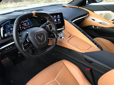 Corvette Interior | Cabinets Matttroy