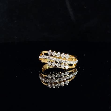 Sofia Diamond Ladies Ring – FernHills.in