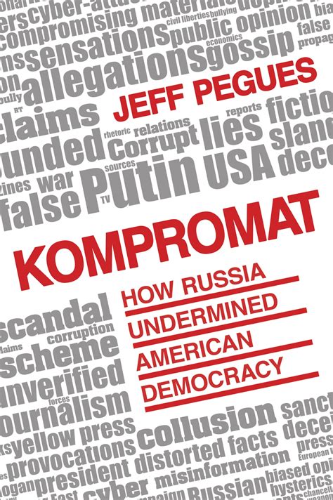 Review of Kompromat (9781633884298) — Foreword Reviews