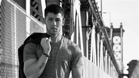 Nick Jonas Is Designing a Collection with John Varvatos | GQ