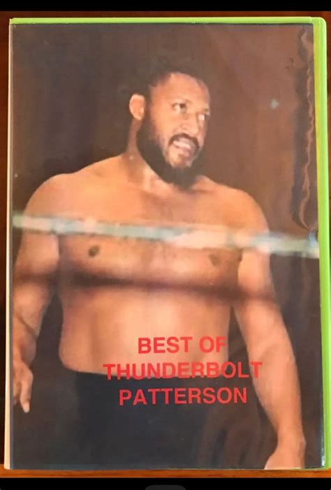 Best of Thunderbolt Patterson Wrestling Dvd FREE SHIPPING | Etsy