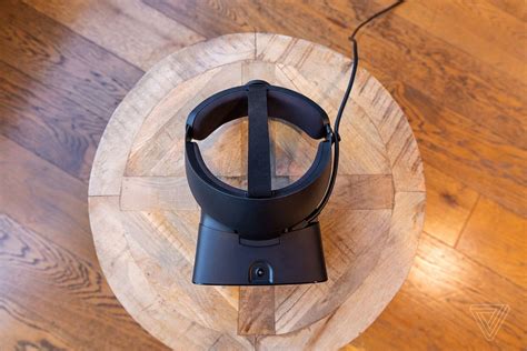 Представлена новая гарнитура Oculus Rift S