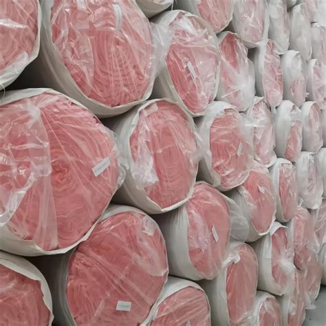 Fiberglass Pink Insulation – ECOIN