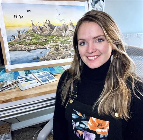 About me — Jill Pelto Art