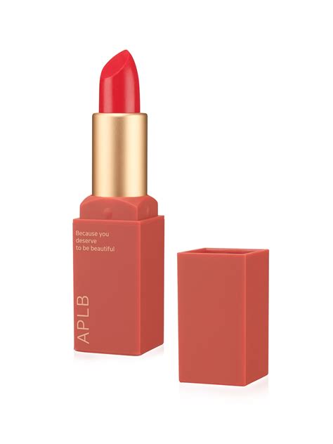 APLB Матовая помада для губ PROFESSIONAL VELVET LIPSTICK : 01 CLEAR ...
