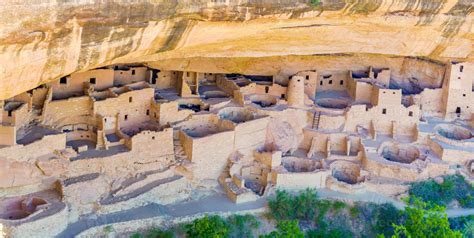 Cliff Palace, Mesa Verde 778150 Stock Photo at Vecteezy