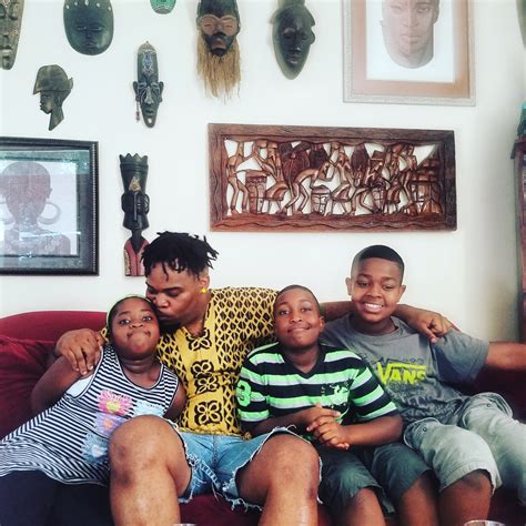 Gay. Jamaican. Muslim. Father. - Family Story