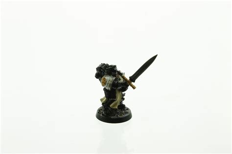 Warhammer 40.000 Black Templars Sigismund The Emperor's Champion ...