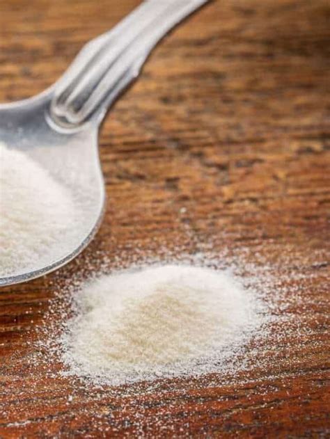 5 Stunning Benefits of Collagen Powder