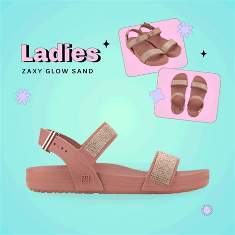 LADIES – Zaxy