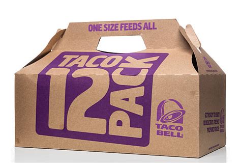 Best Taco Bell Food Stock Photos, Pictures & Royalty-Free Images - iStock