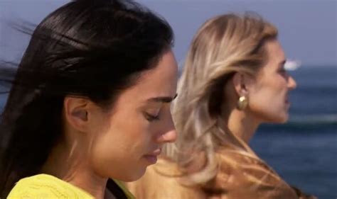 Bachelor fans praise Maria’s snarky comeback to Sydney - TV ...