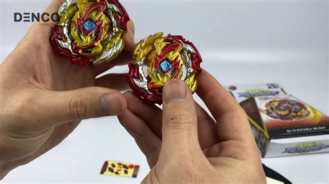 BEYBLADE Burst Лорд Спрайзен С6 (Lord Spriggan Blitz Dimension') B-149 ...