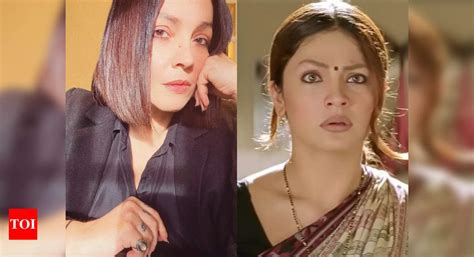 Pooja Bhatt recalls wearing her grandmother's saree and mangalsutra in ...