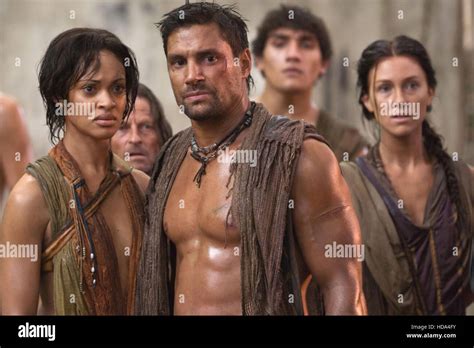 SPARTACUS: VENGEANCE (aka SPARTACUS: BLOOD & SAND), Cynthia-Addai ...