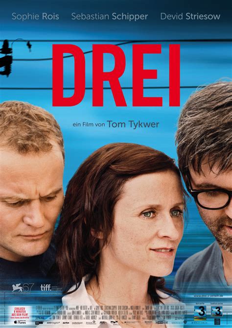 Movie Reviews - Gay Themed: Drei (German) [Three]